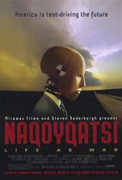 Naqoyqatsi poster