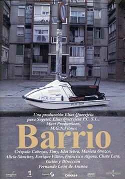 Barrio poster