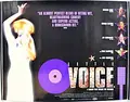 Little Voice poster