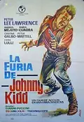 Fury of Johnny Kid poster