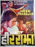 Heer Raanjha poster