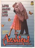 Aashiqui poster