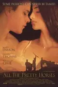 All the Pretty Horses poster