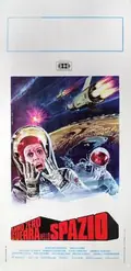 War of the Planets poster