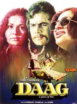 Daag poster