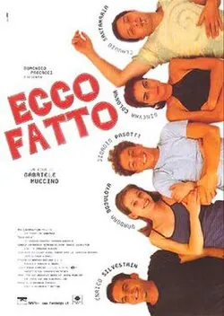 Ecco fatto poster