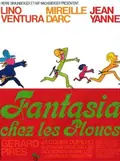 Fantasia Among the Squares poster