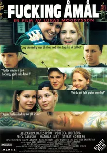 Show Me Love poster