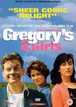 Gregory's Two Girls poster