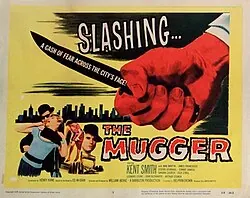 The Mugger poster