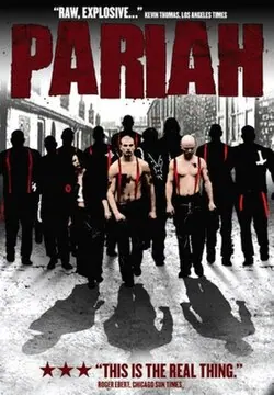 Pariah poster