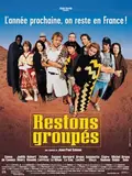 Restons groupés poster