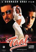 Taal poster