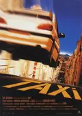 Taxi poster