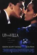 Up at the Villa poster
