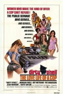 Dirty O'Neil poster