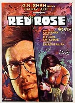 Red Rose poster