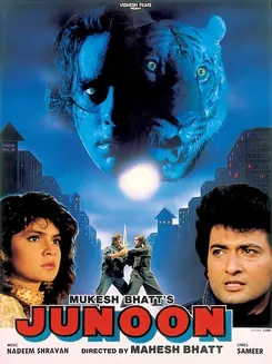 Junoon poster