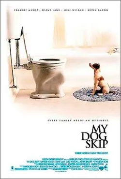 My Dog Skip poster