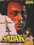 Sadak poster