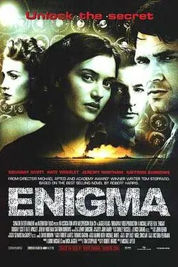 Enigma poster