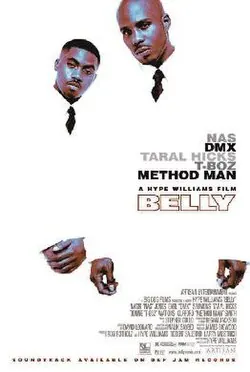 Belly poster