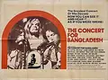 The Concert for Bangladesh poster