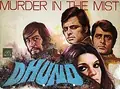 Dhund poster