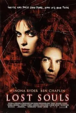 Lost Souls poster