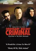 Ordinary Decent Criminal poster