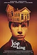 Joe the King poster