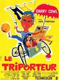 The Tricyclist poster