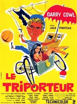 The Tricyclist poster