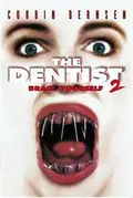 The Dentist 2 poster