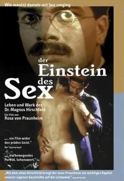 The Einstein of Sex: Life and Work of Dr. M. Hirschfeld poster