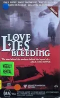 Love Lies Bleeding poster