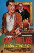 The Minister and Me poster