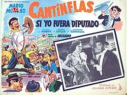 Si yo fuera diputado poster