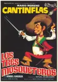 The Three Musketeers poster