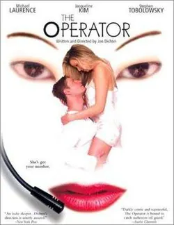 The Operator poster