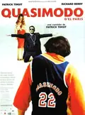 Quasimodo d'el Paris poster