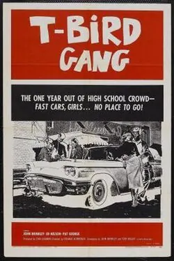 T-Bird Gang poster