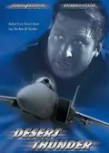 Desert Thunder poster