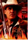 Across the Line poster