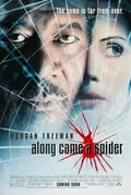 Along Came a Spider poster