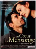 The Color of Lies poster