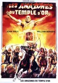 Golden Temple Amazons poster