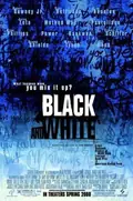 Black & White poster
