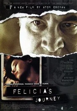 Felicia's Journey poster
