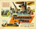 Tomahawk Trail poster